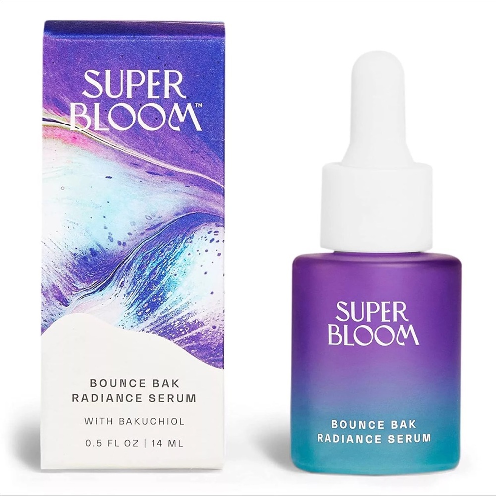 Super Bloom Bounce Bak Radiance Serum